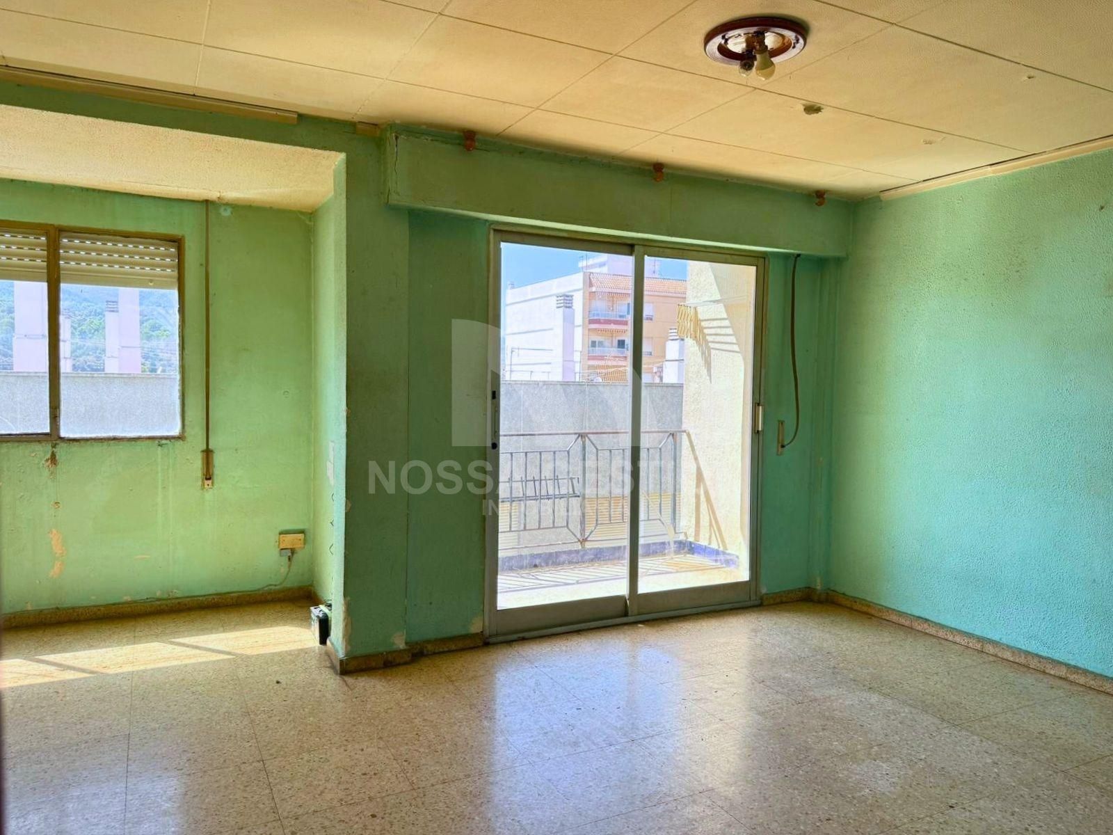 Dormitori de Pis en venda en Gandia amb Balcó