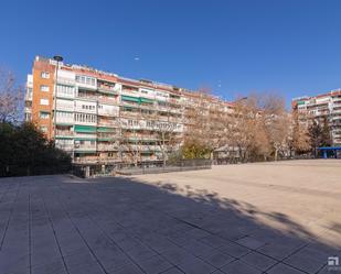 Vista exterior de Pis en venda en Alcorcón