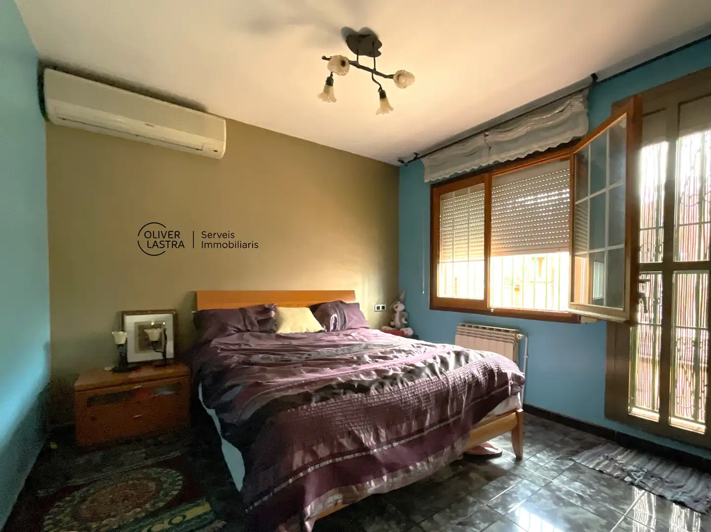 Habitación de Casa o chalet en venta en Castellbisbal con Aire acondicionado, Jardín privado y Terraza
