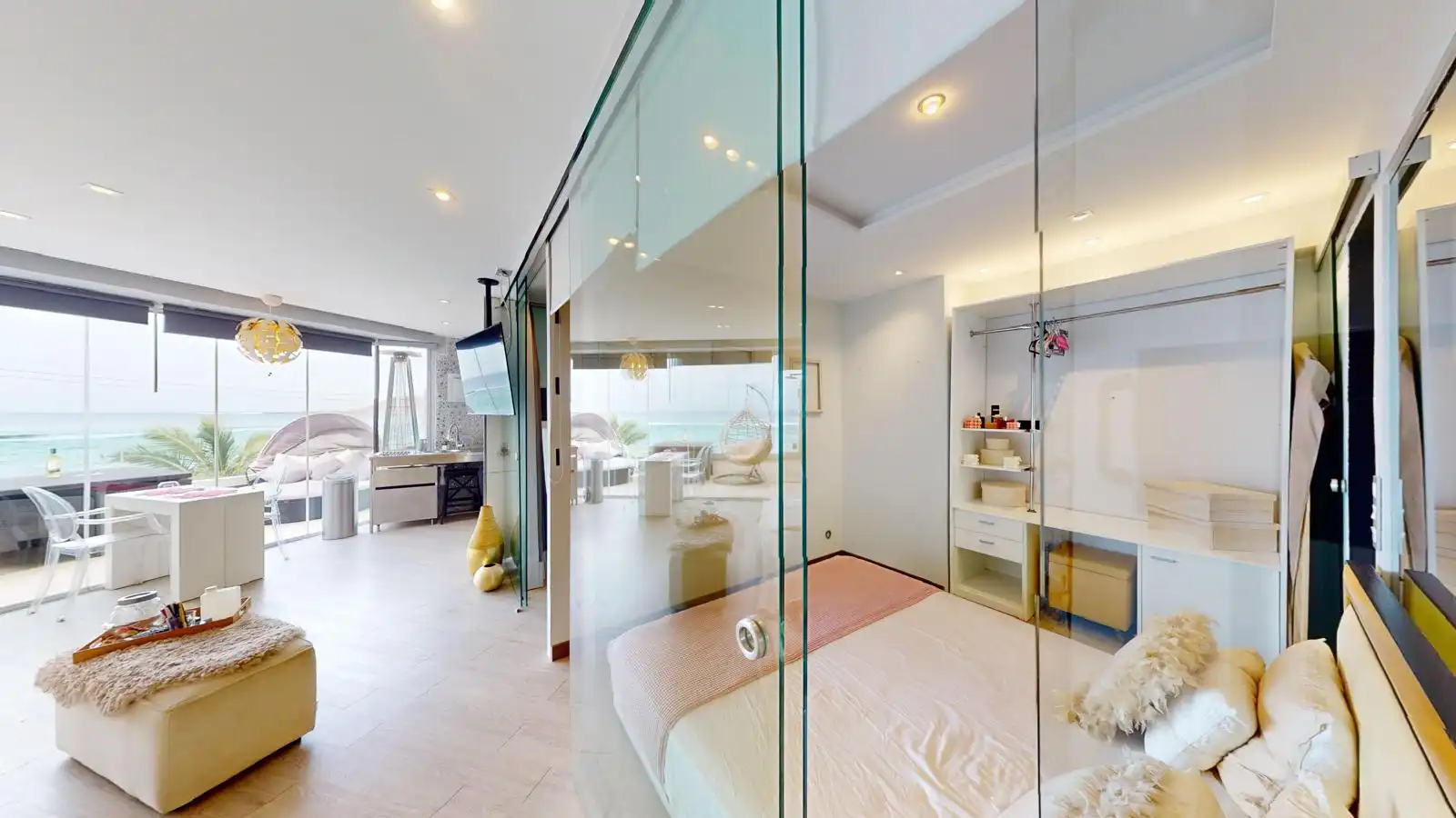 Appartement compact avec ascenseur à louer à Paseo las Canteras 24, imagen 22
