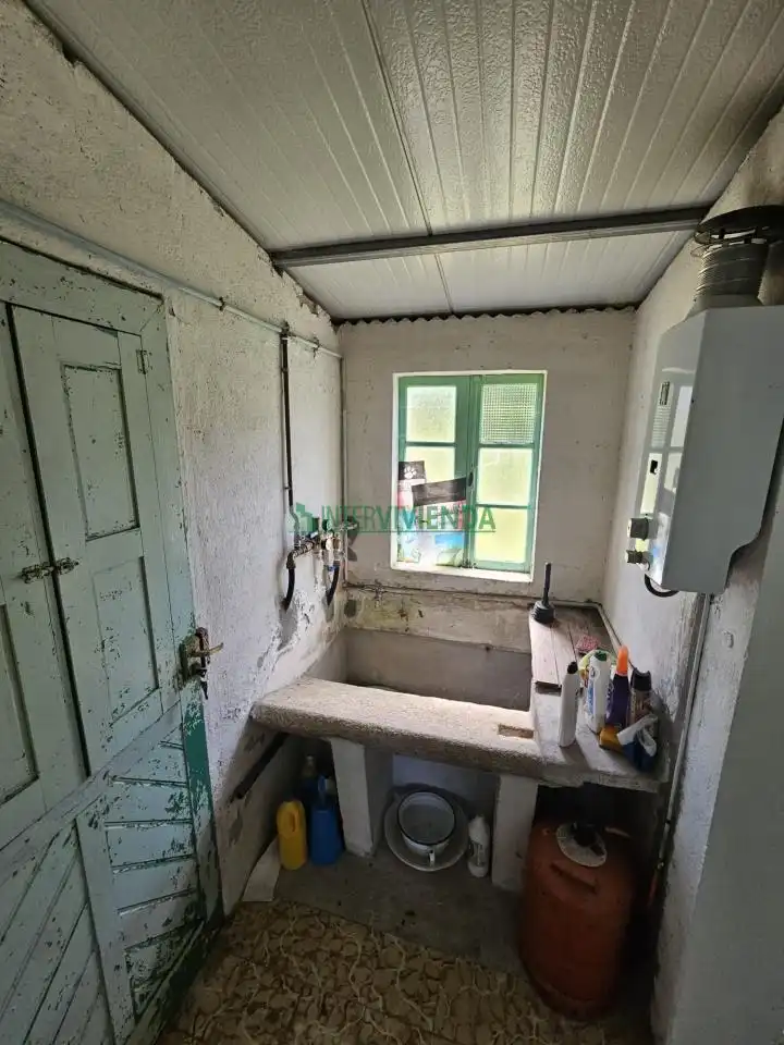 Kitchen of Houses for sale in Covelo  with Heating, Private garden and Terrace