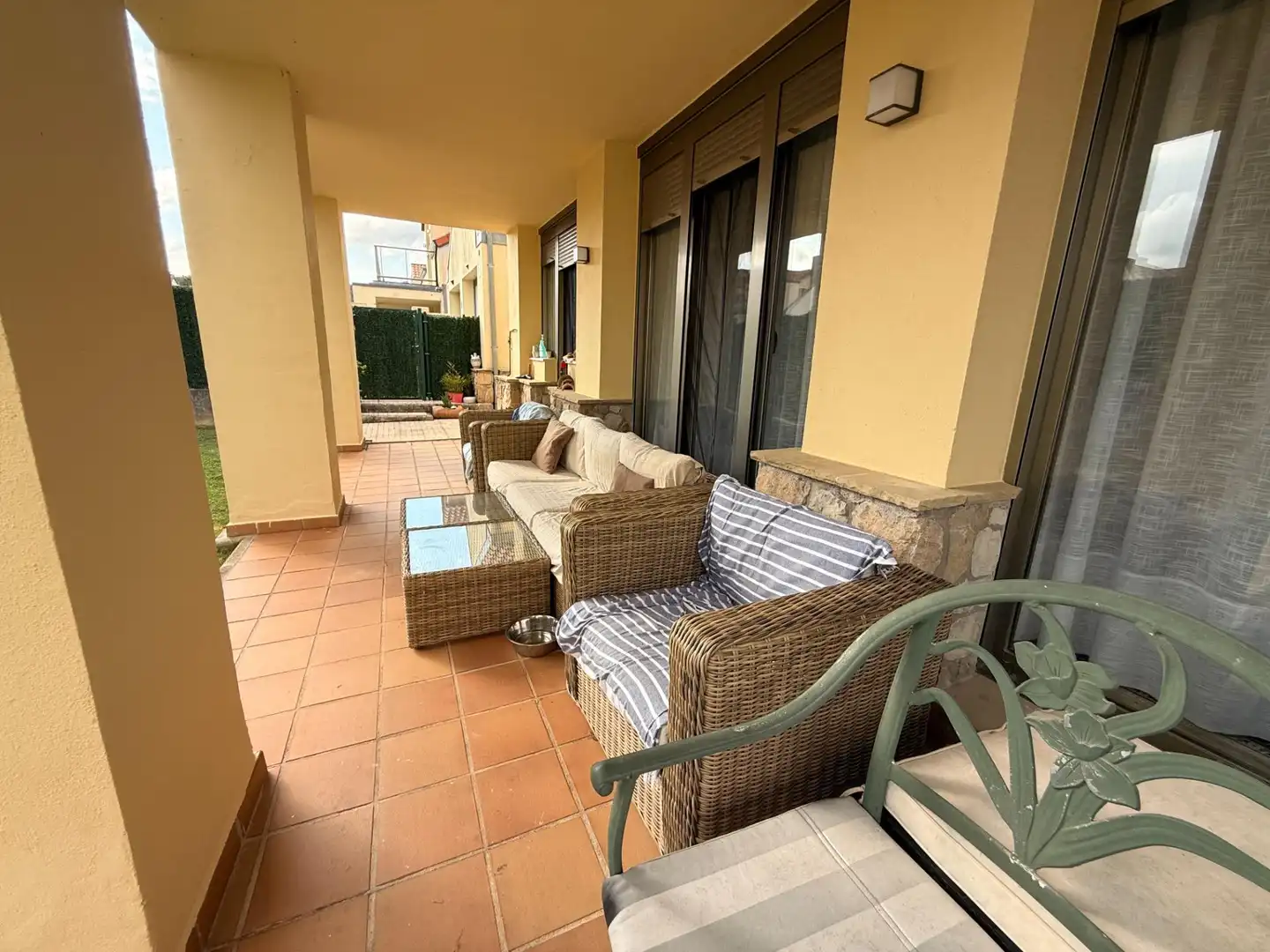 Chalet con jardín en venta en Hazas de Cesto