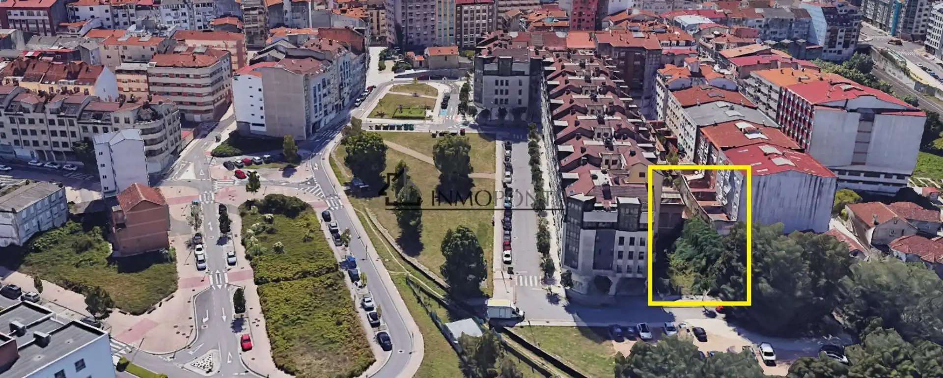 Residencial en venta en Pontevedra Capital 