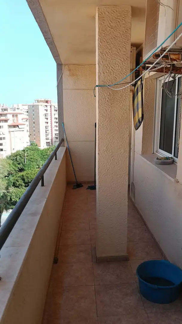 Terraza de Piso en venta en La Manga del Mar Menor
