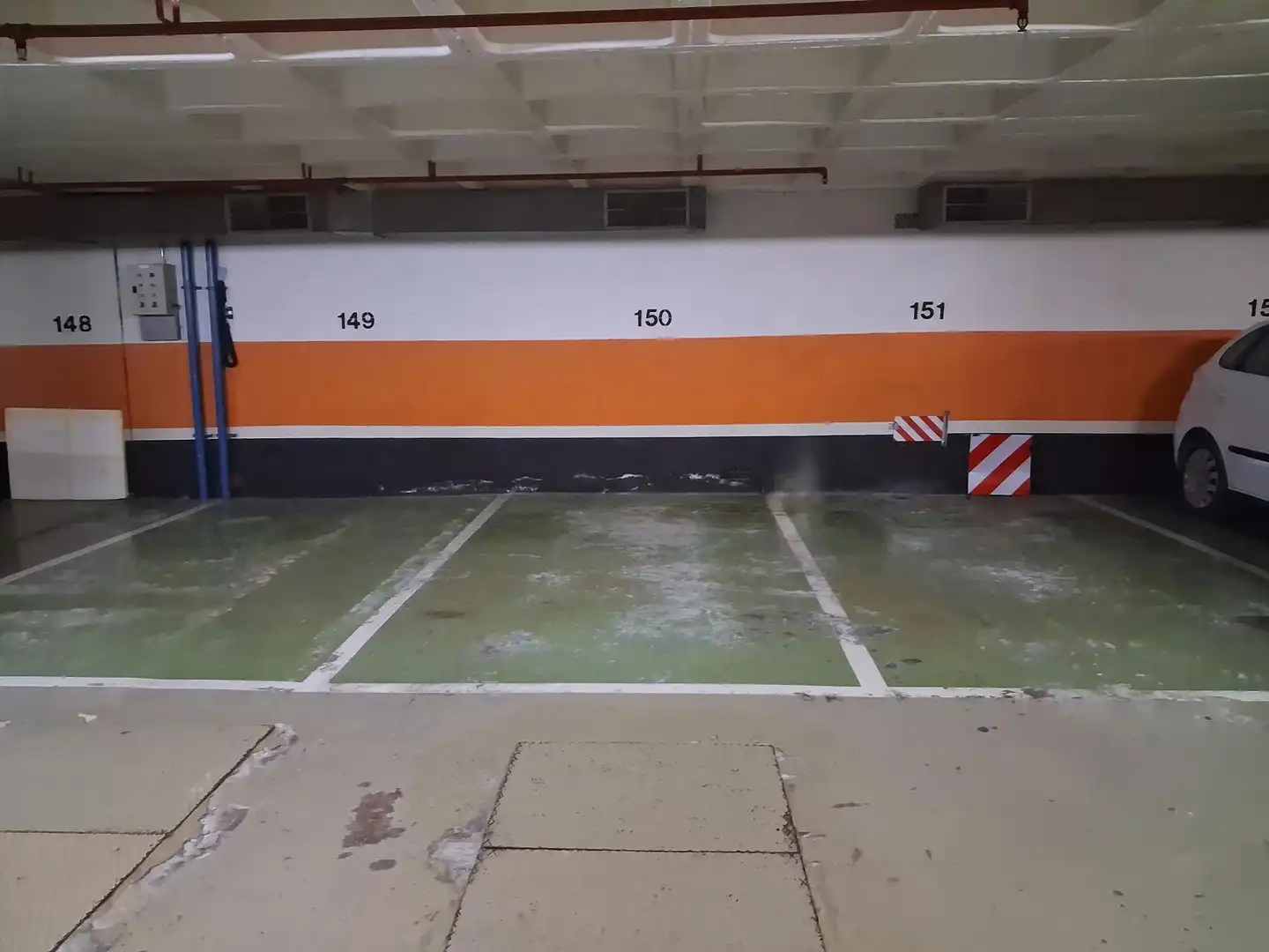 Parkplatz von Garage zum Verkauf in Barcelona