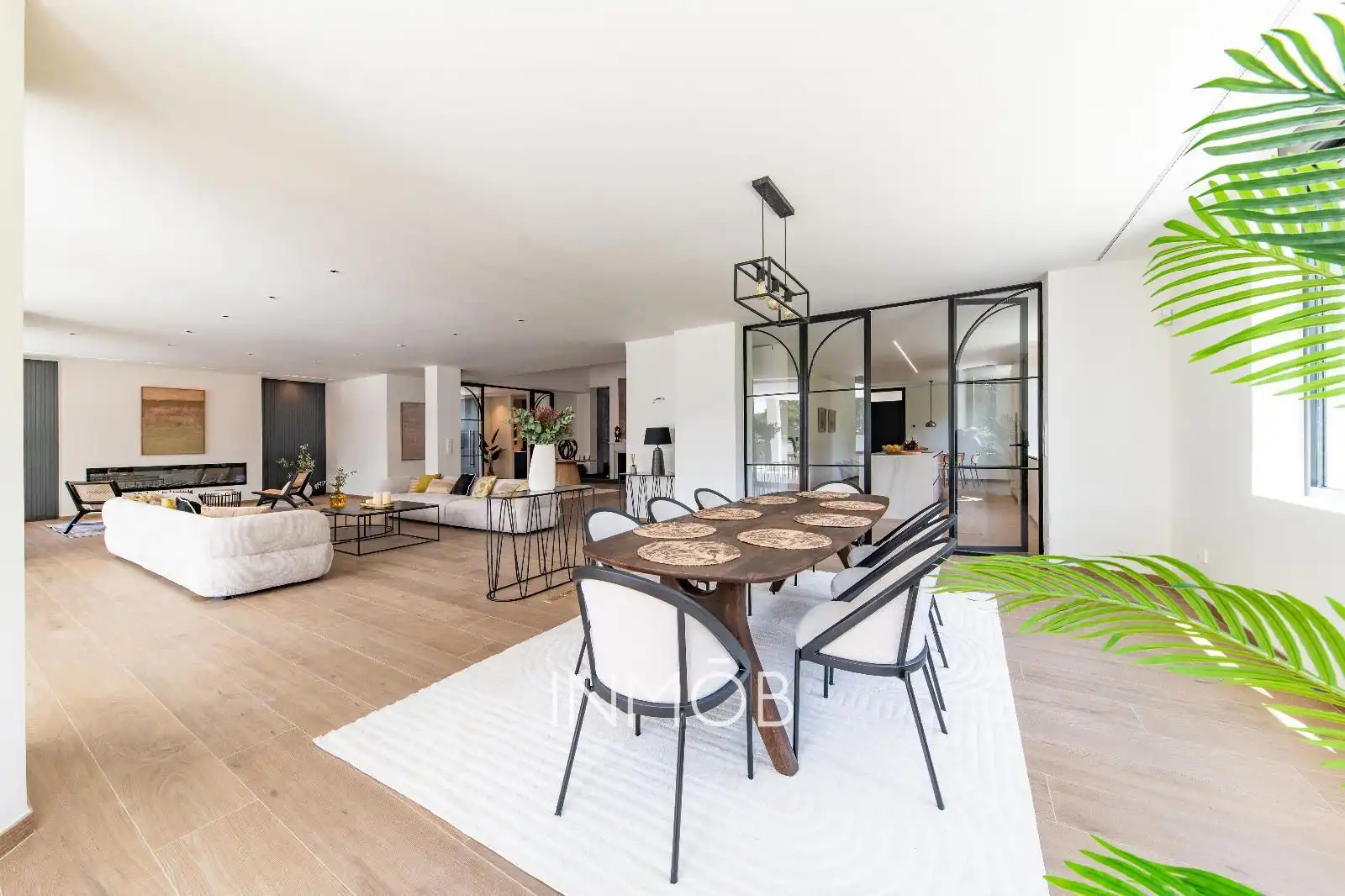 Comedor de Casa o chalet en venta en Boadilla del Monte con Aire acondicionado, Calefacción y Terraza