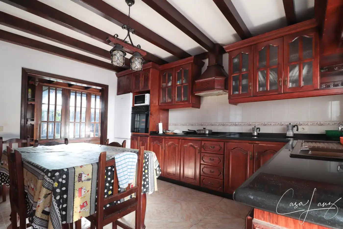 Kitchen of Houses for sale in Tías  with Private garden, Terrace and Storage room