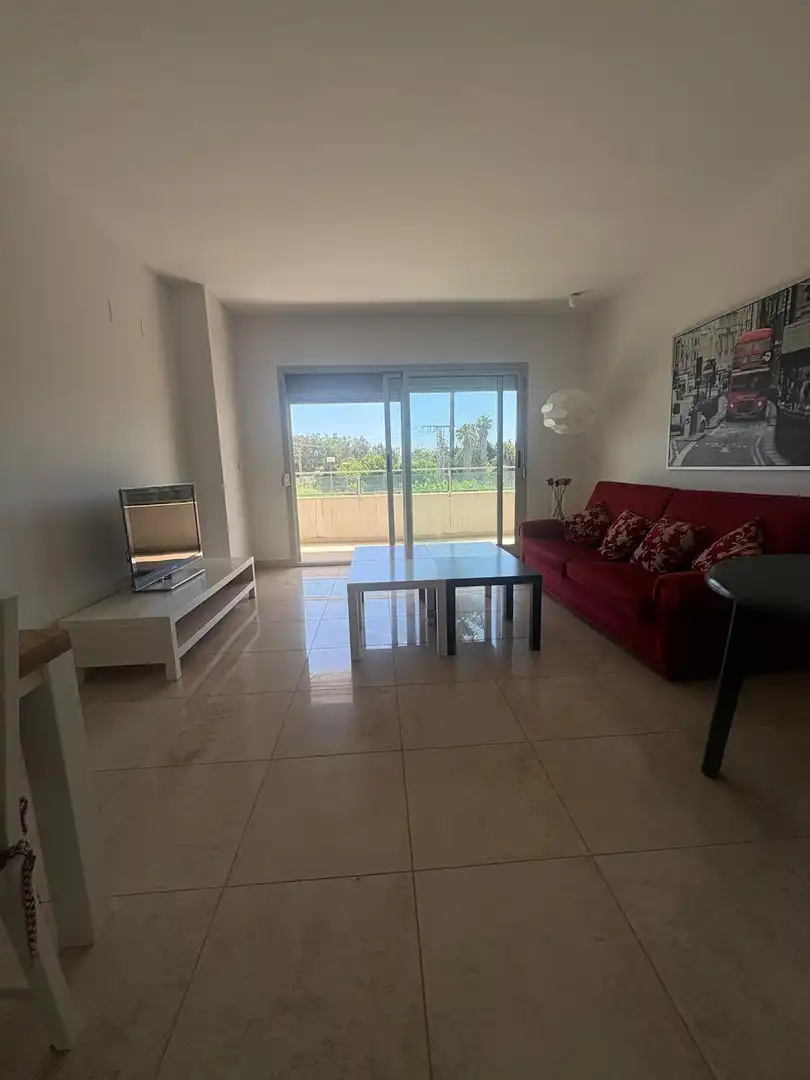 Living room of Apartments for sale in Dénia  with Air Conditioner, Heating and Private garden