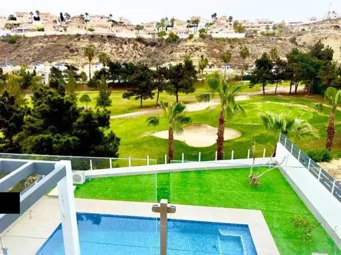 Piscina de Casa o xalet en venda en Rojales amb Calefacció, Piscina i Jacuzzi