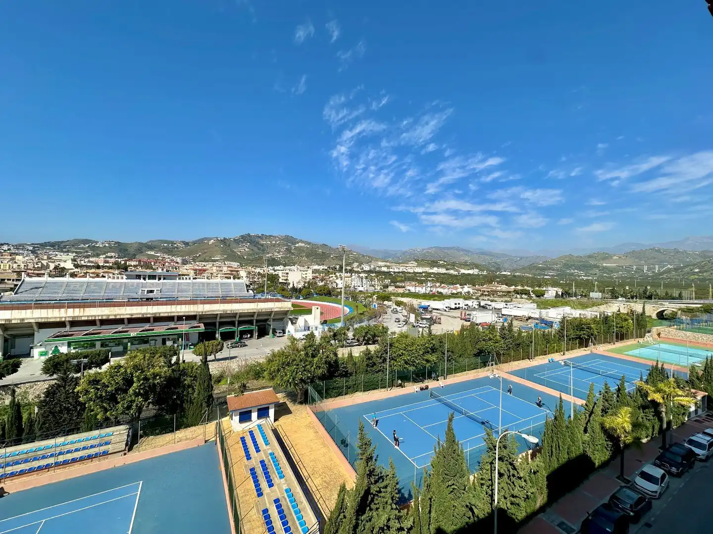 Vista exterior de Apartamento en venta en Almuñécar con Aire acondicionado, Terraza y Amueblado