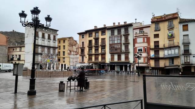 Casa-chalet en Venta en Plaza de España en Centro