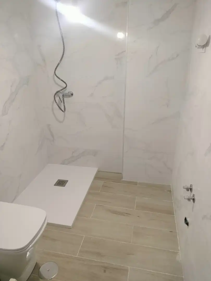 Bany de Pis en venda en Leganés amb Calefacció, Terrassa i Traster