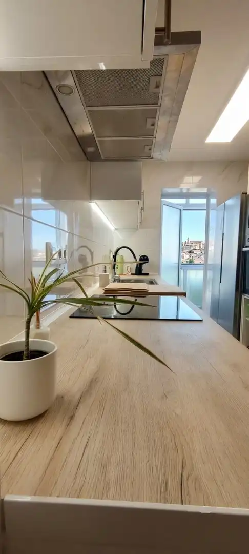 Cocina de Piso en venta en Alcoy / Alcoi con Amueblado