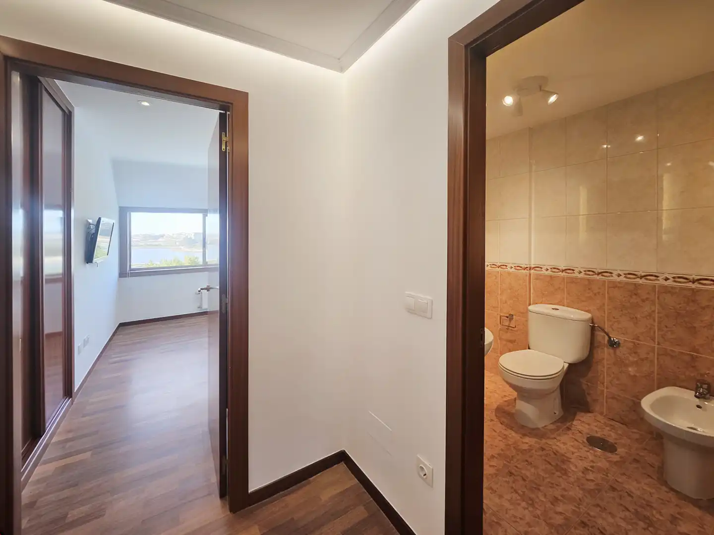Appartement avec ascenseur à louer à Avenida Xoán Carlos I, imagen 14