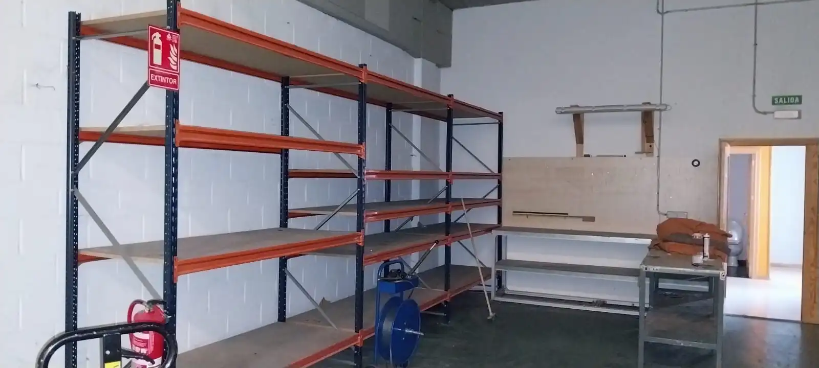 Fabrikhallen zur Miete in Alcalá de Henares mit Heizung