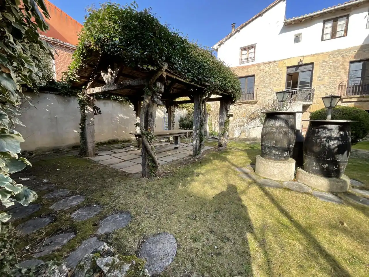 Haus mit Garten zum Verkauf in Calle Marqués de la Ensenada, imagen 13