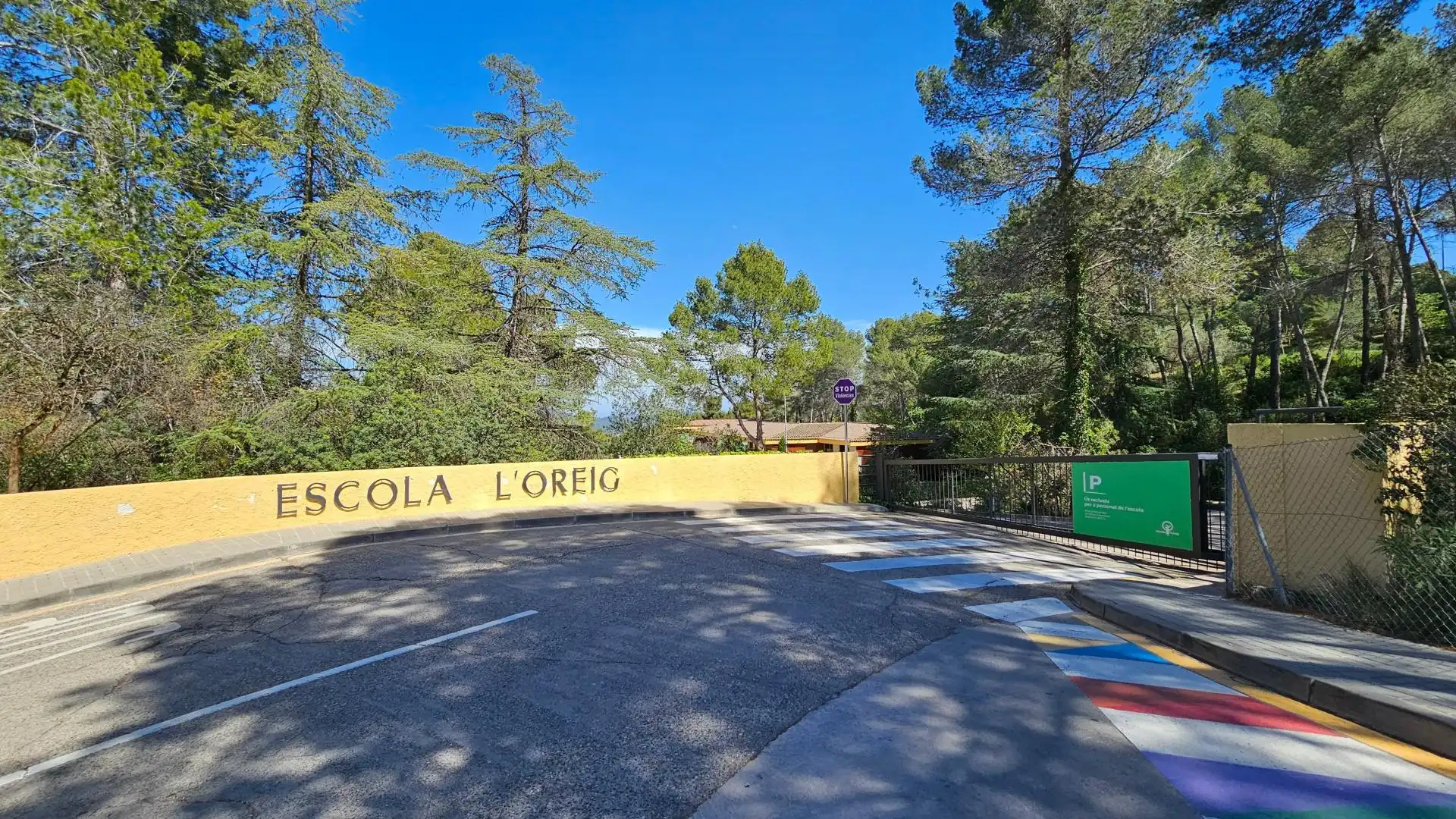 Exterior view of Residential for sale in Pallejà