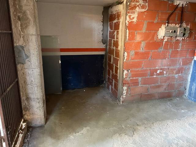 Local comercial en Alquiler en Avinguda de Frederic Rahola en La Font d'en Fargues