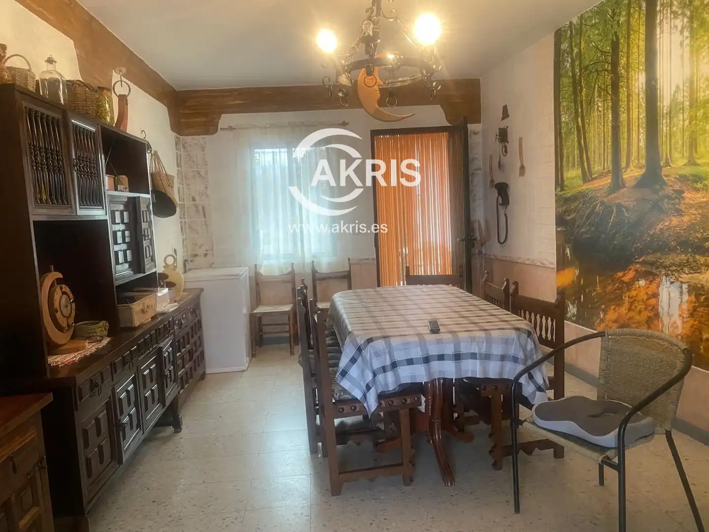 Comedor de Casa o chalet en venta en El Casar de Escalona con Aire acondicionado, Calefacción y Trastero