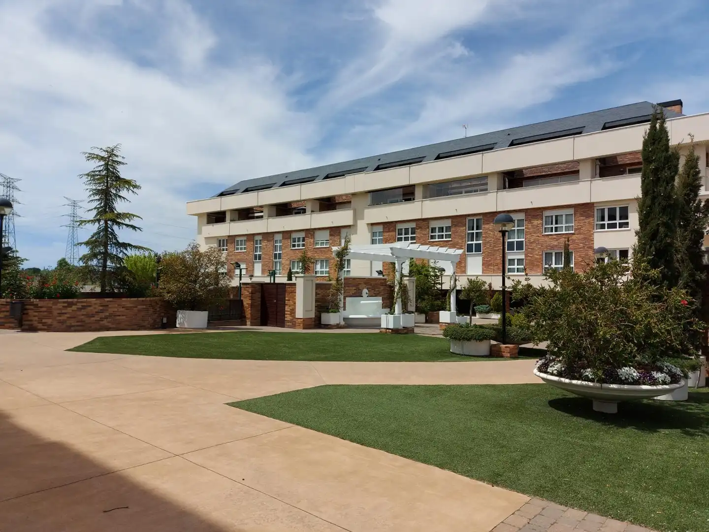 Apartament de lloguer a Calle FLAUTA MAGICA LA, Los Satélites - Roza Martín