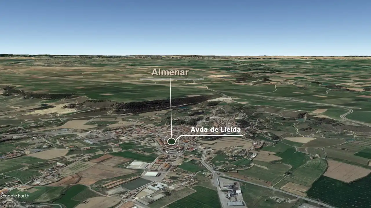 Rustikales Grundstück zum Verkauf in Av de Lleida, imagen 4