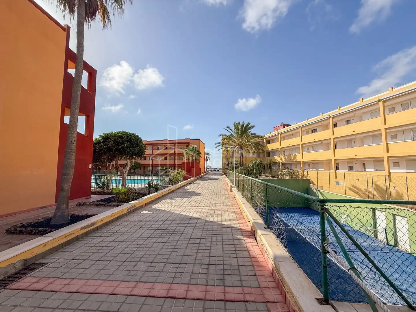 Apartament amb jardí en venda a Parque Holandés, imagen 26