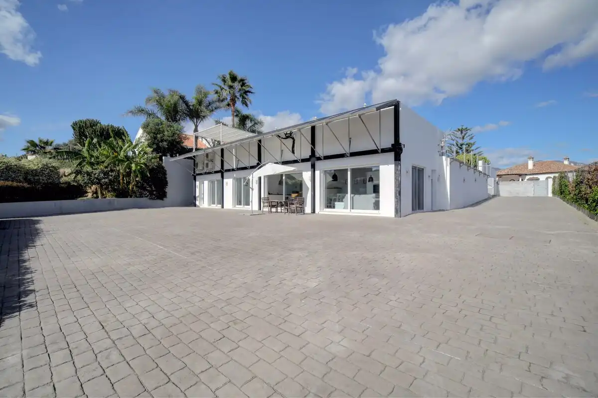 Maison avec piscine à vendre à San Luis de Sabinillas, imagen 40