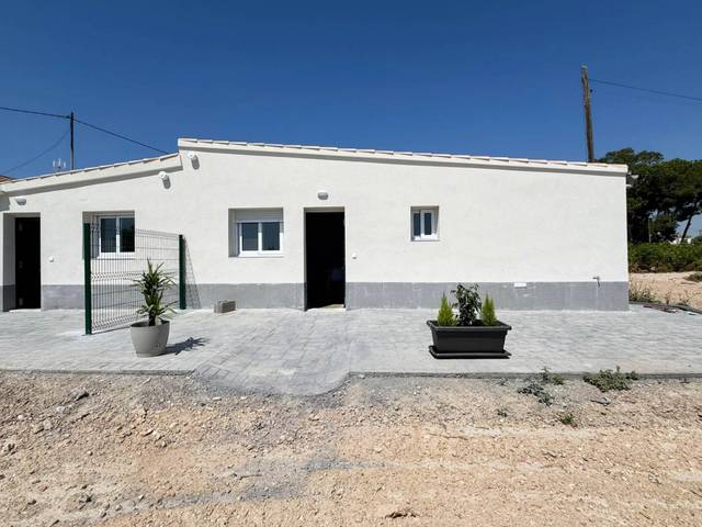 Casa-chalet en Alquiler en Partida Valverde Bajo en Valverde