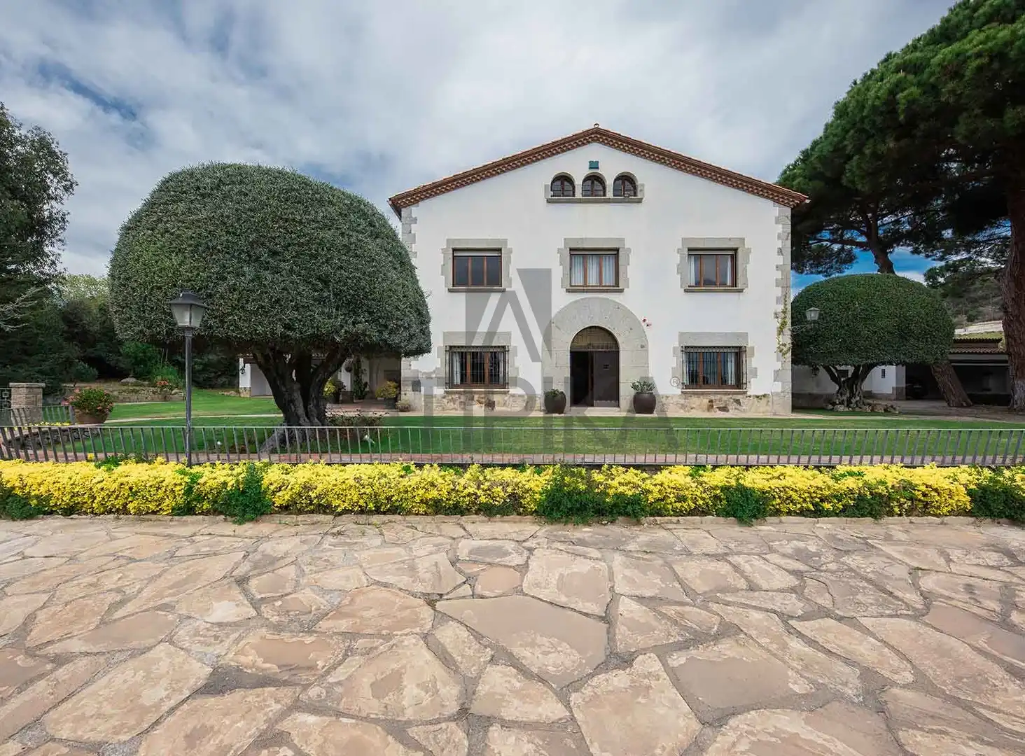 Vista exterior de Casa o xalet en venda en Sant Andreu de Llavaneres amb Calefacció, Terrassa i Traster