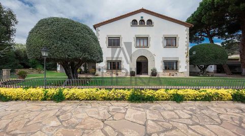 Foto 3 de Casa o chalet en venta en De la Riera, Bell - Aire, Sant Andreu de Llavaneres