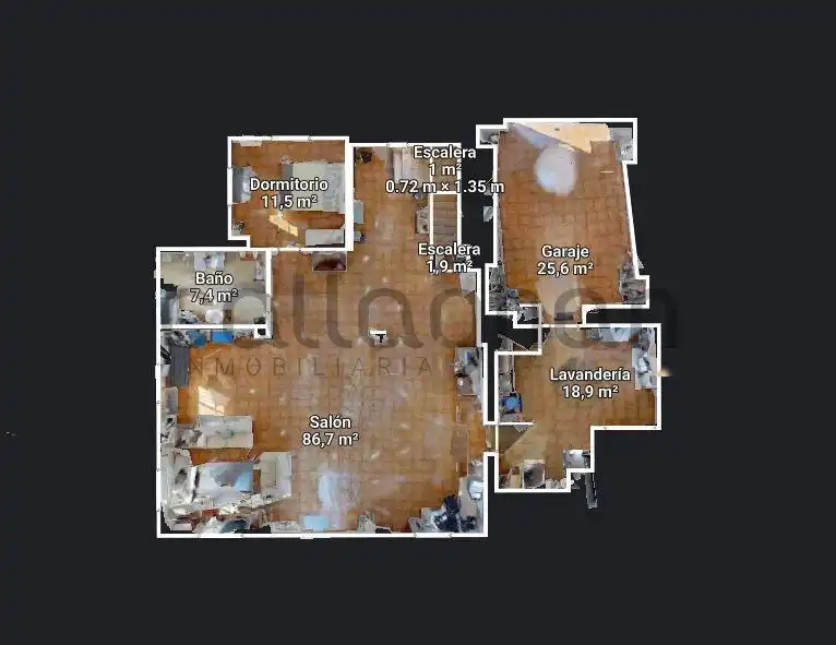 Detached house with terrace for sale in Urbanizacion Urbanización Monte Júcar, imagen 62