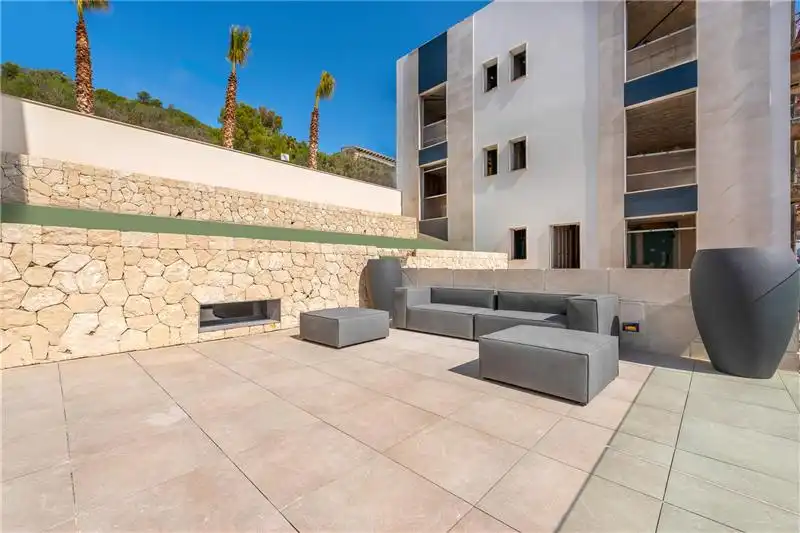 Terrace of Attic for sale in Calvià  with Air Conditioner, Heating and Terrace