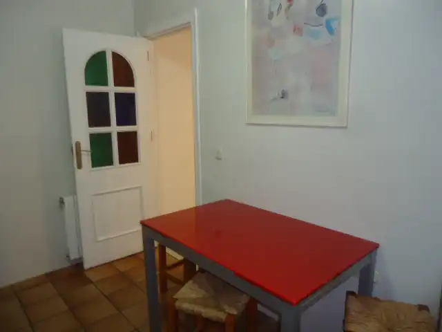 Comedor de Dúplex de alquiler en Granada con Calefacción, Terraza y Amueblado