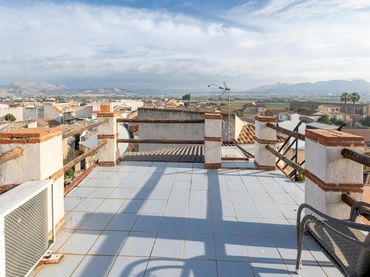 Penthouse zum Verkauf in Calle SELVA FLORIDA (PU)