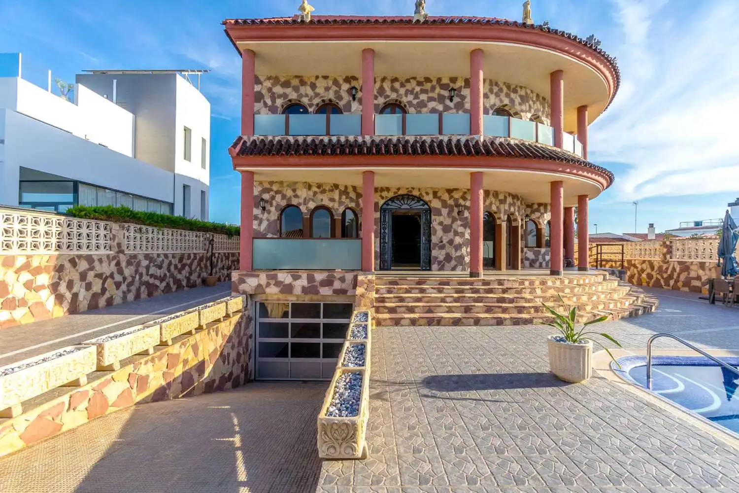 Chalet con piscina en venta en Orihuela Costa, imagen 5