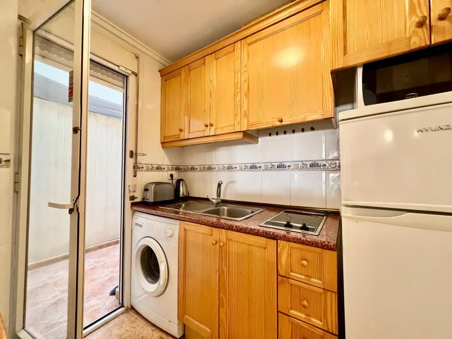 Apartament amb terrassa en venda a Calle Calle Bilbao, imagen 30