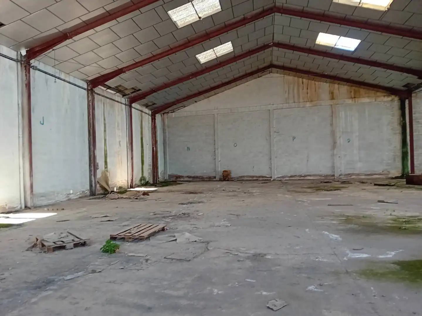 Nau industrial de lloguer en Calahorra