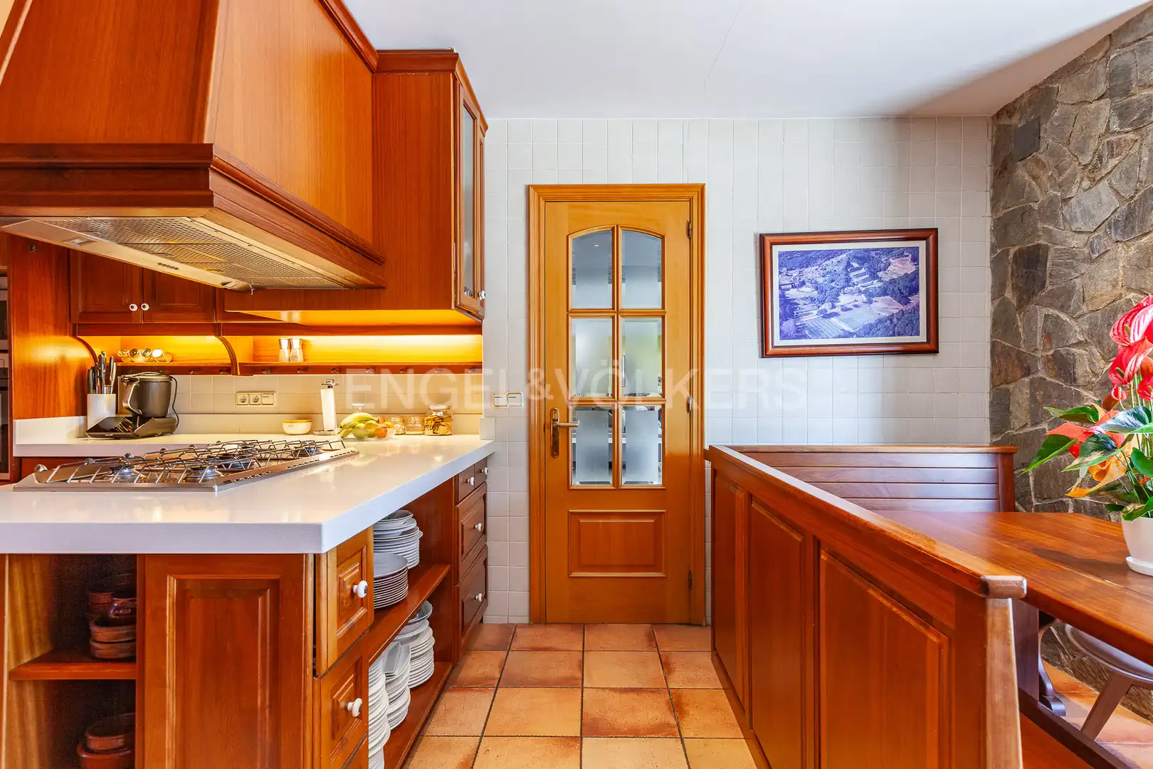 Detached house with pool for sale in Arenys de Munt, imagen 44