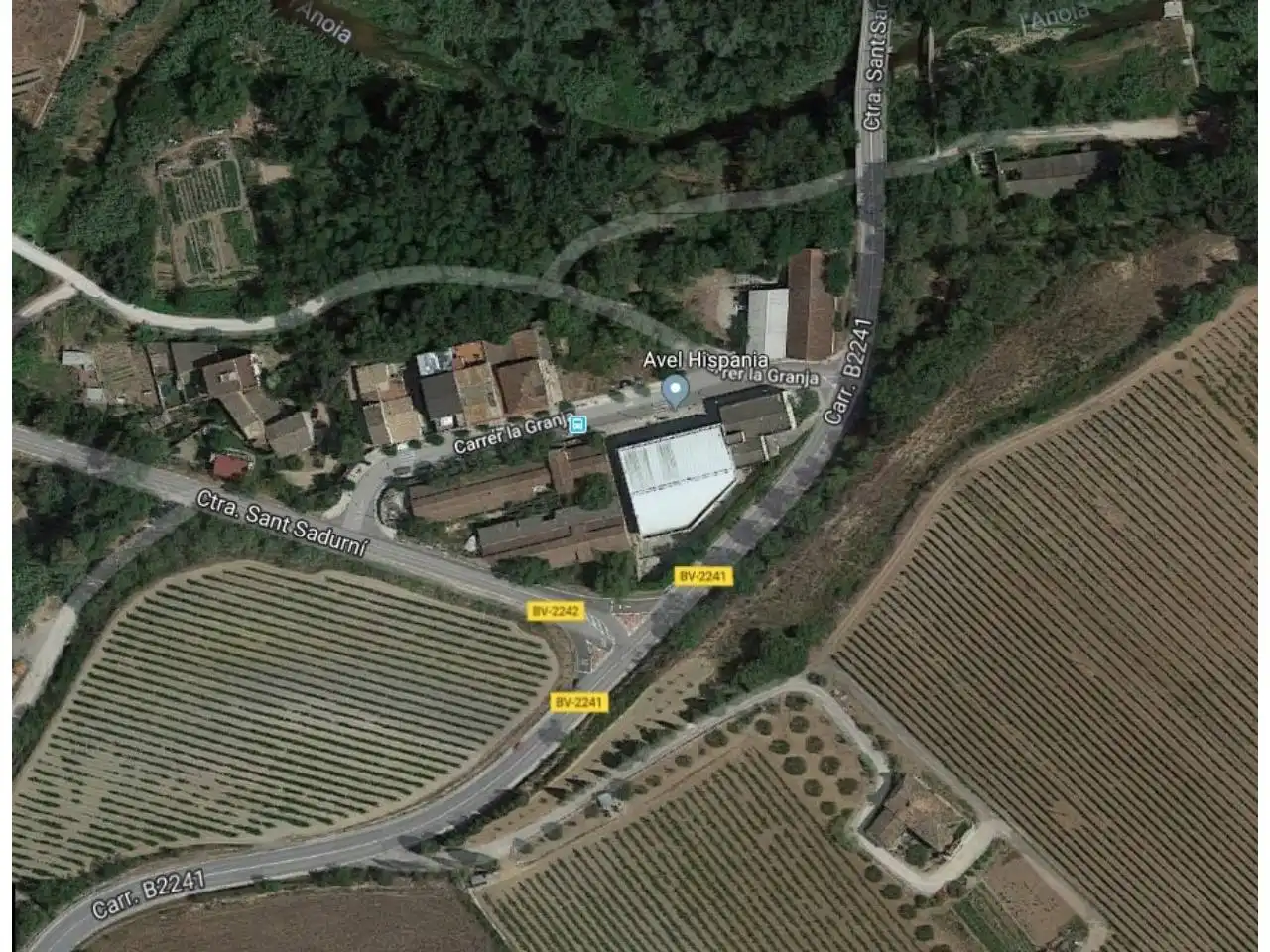 Industriegebäude zum Verkauf in Calle LA GRANJA, imagen 4