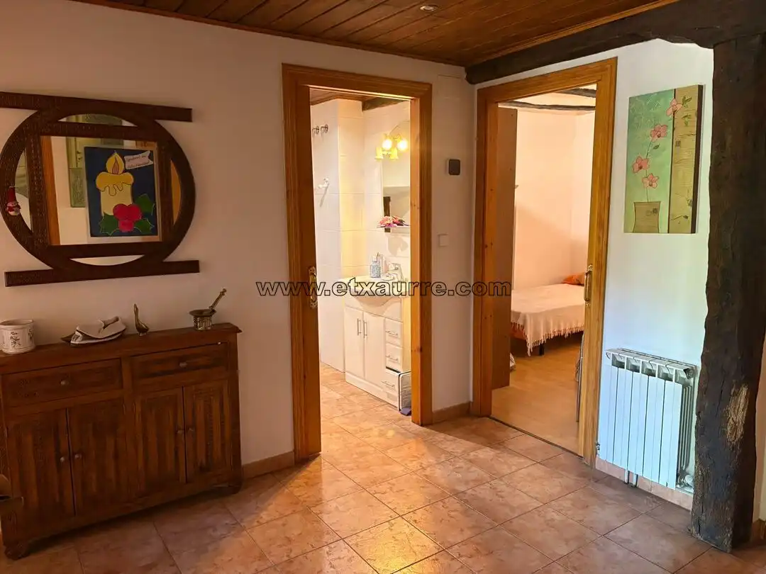 Country house zum Verkauf in Ayala / Aiara mit Heizung