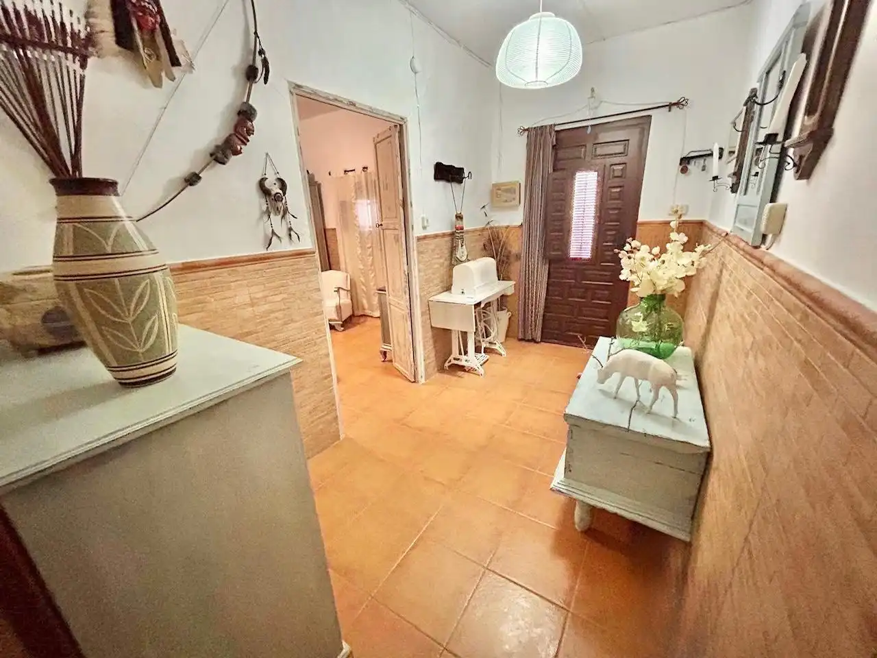 Finca rústica en venta en Orihuela con Aire acondicionado, Calefacción y Jardín privado