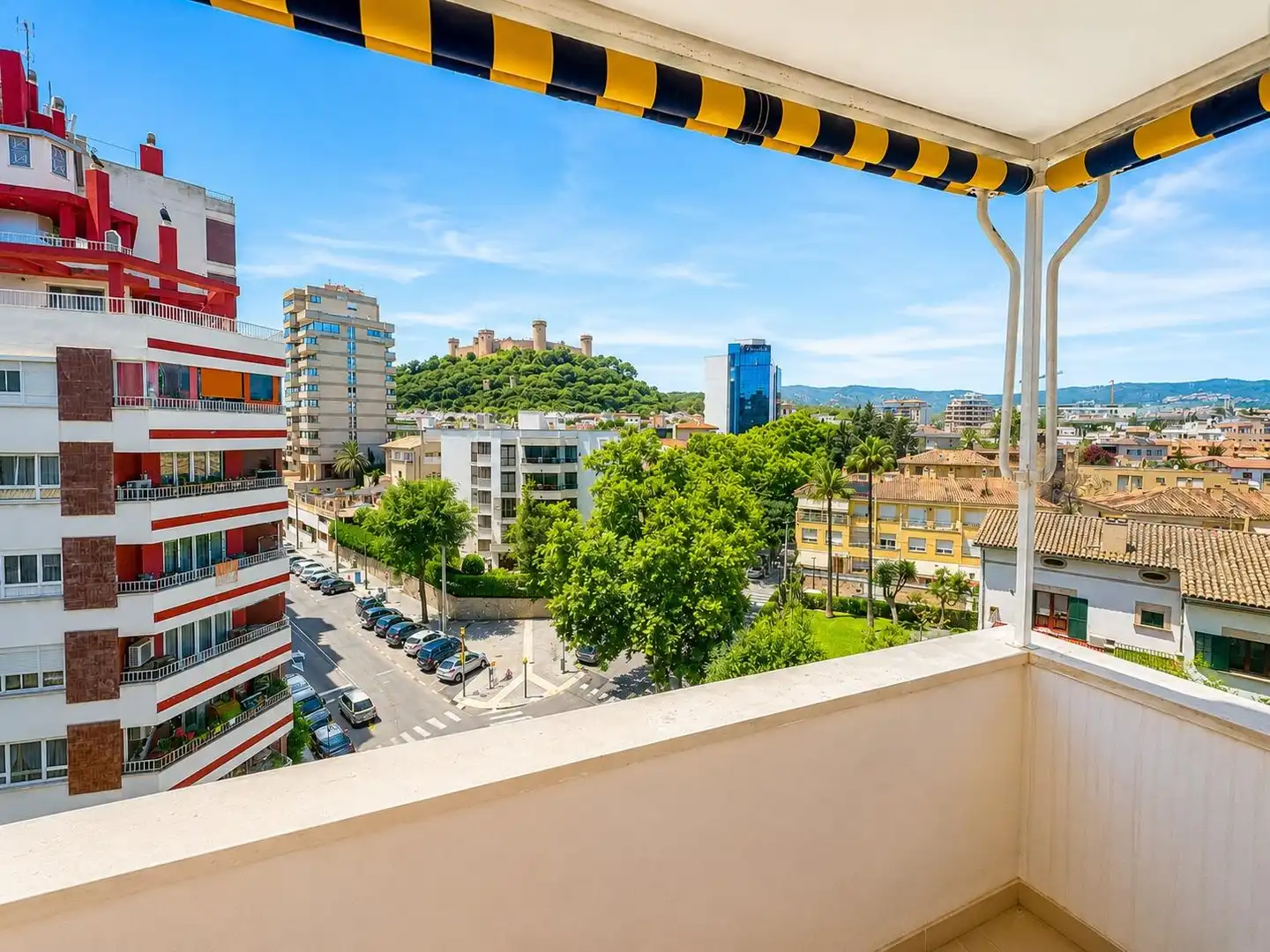 Vista exterior de Pis en venda en  Palma de Mallorca