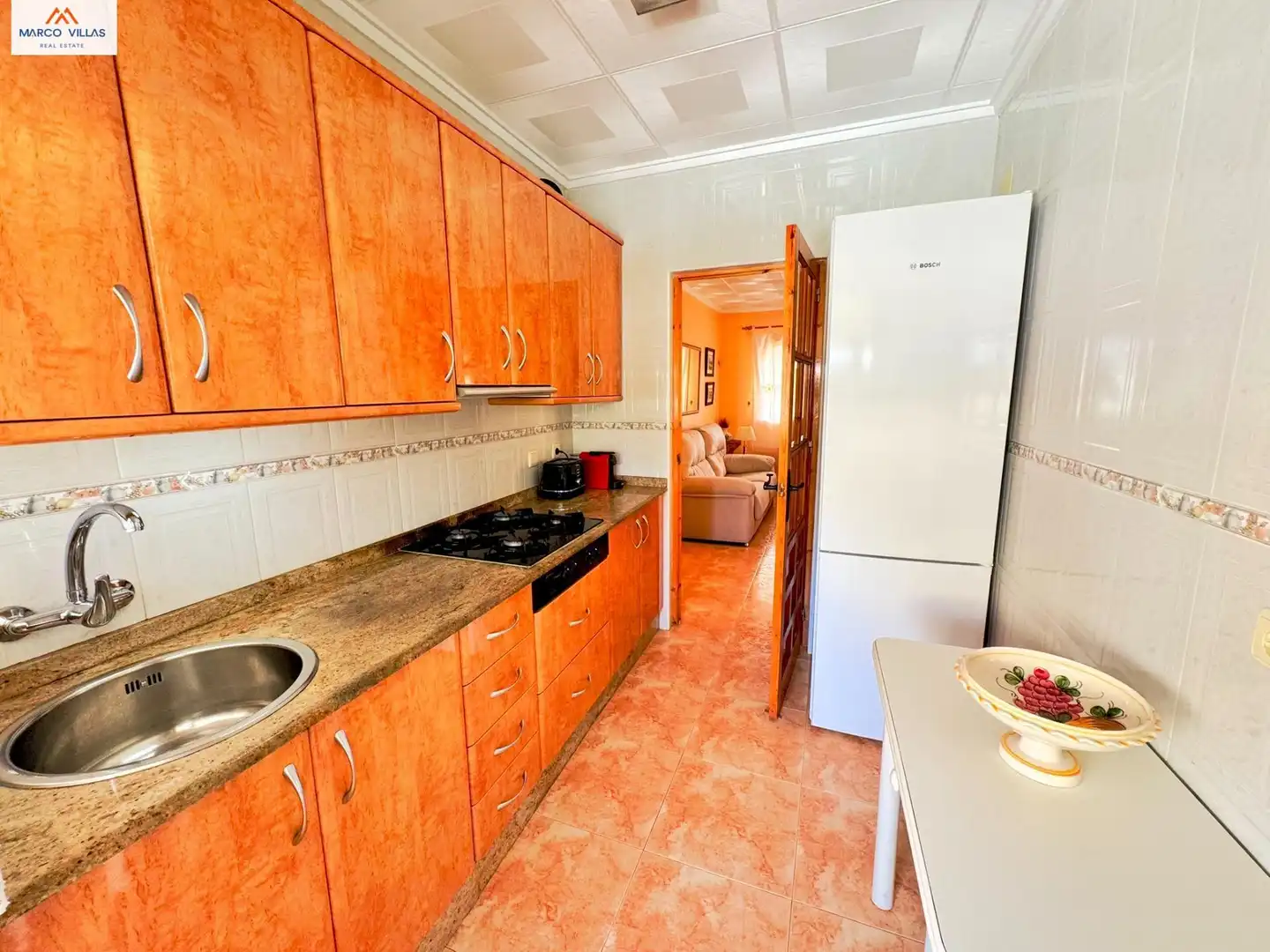 Villa mit Garten zum Verkauf in San Fulgencio, imagen 4