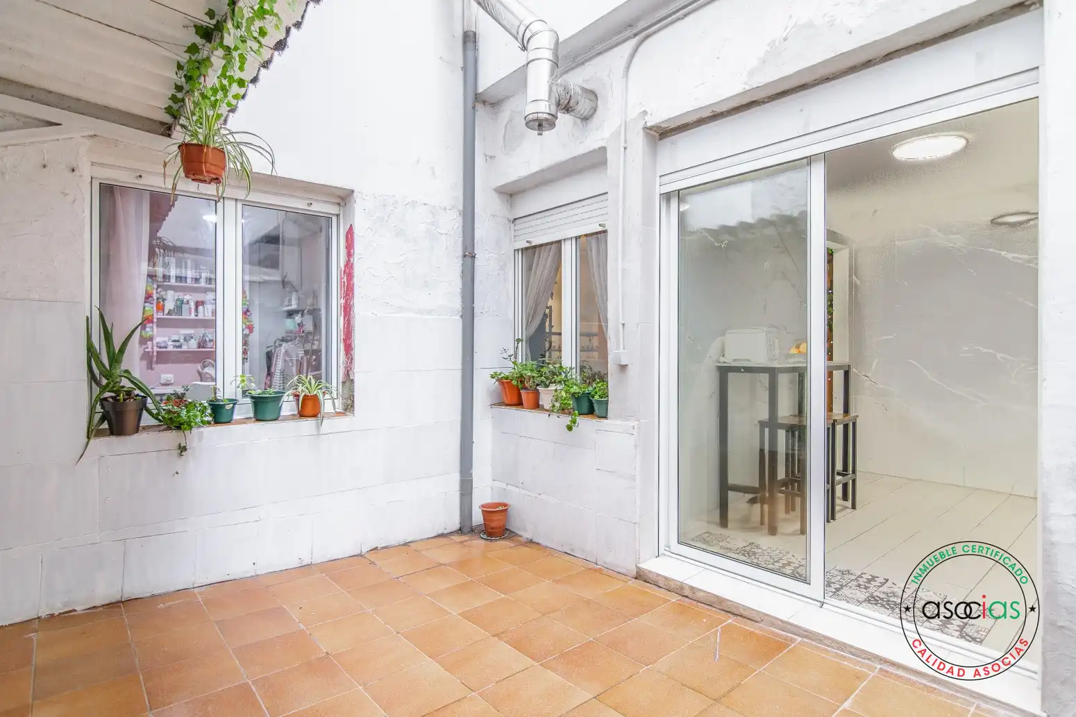 Terraza de Piso en venta en Gijón  con Calefacción y Terraza