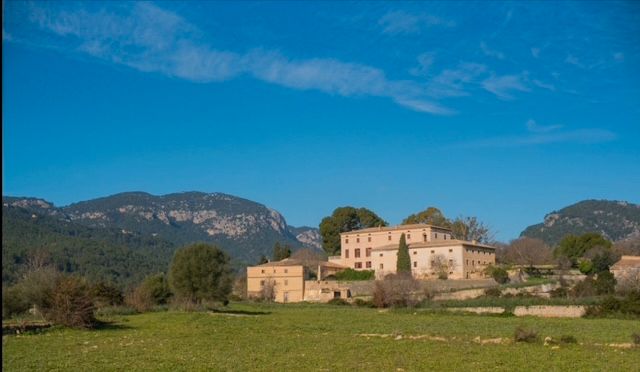 Exterior view of House or chalet for sale in  Palma de Mallorca  with Heating, Private garden and Terrace