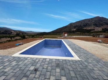 Villa in vendita a Abanilla