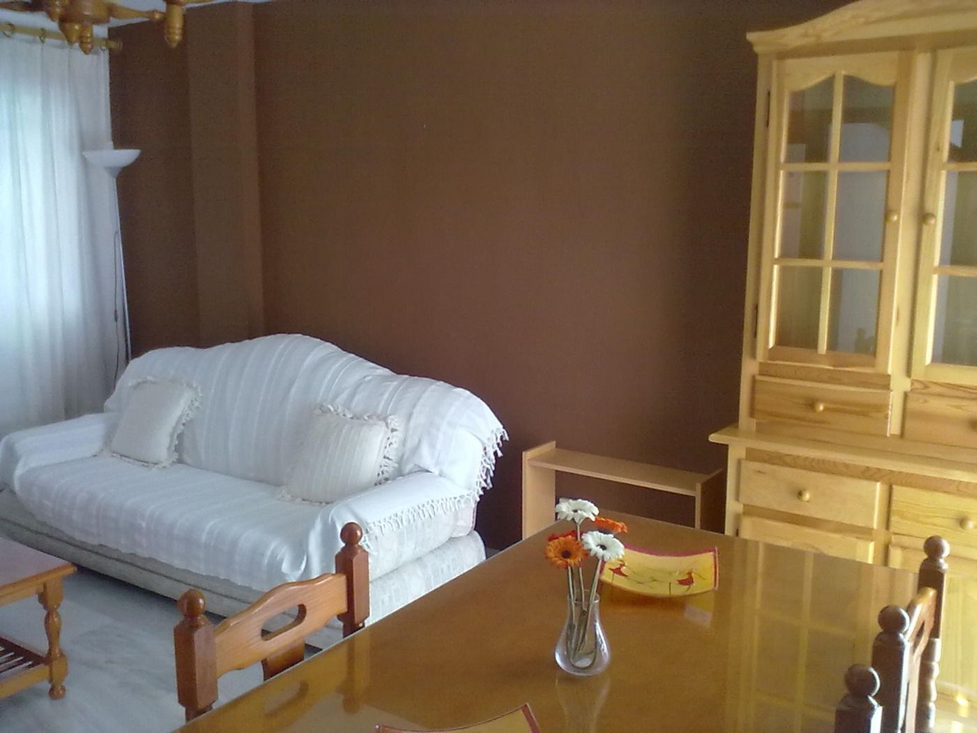 Living room of Duplex to rent in Jerez de la Frontera  with Air Conditioner