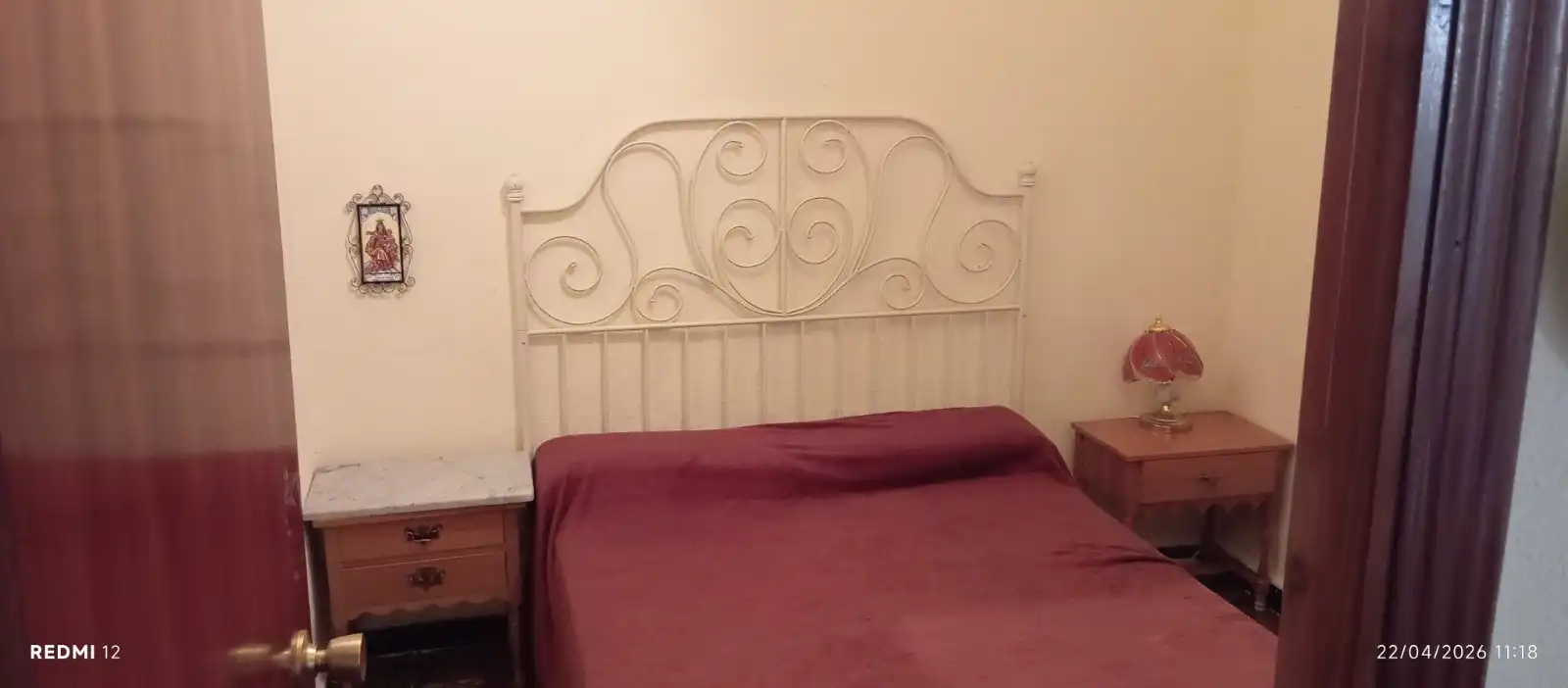 Habitación de Casa o chalet en venta en Murcia con Jardín privado, Terraza y Amueblado