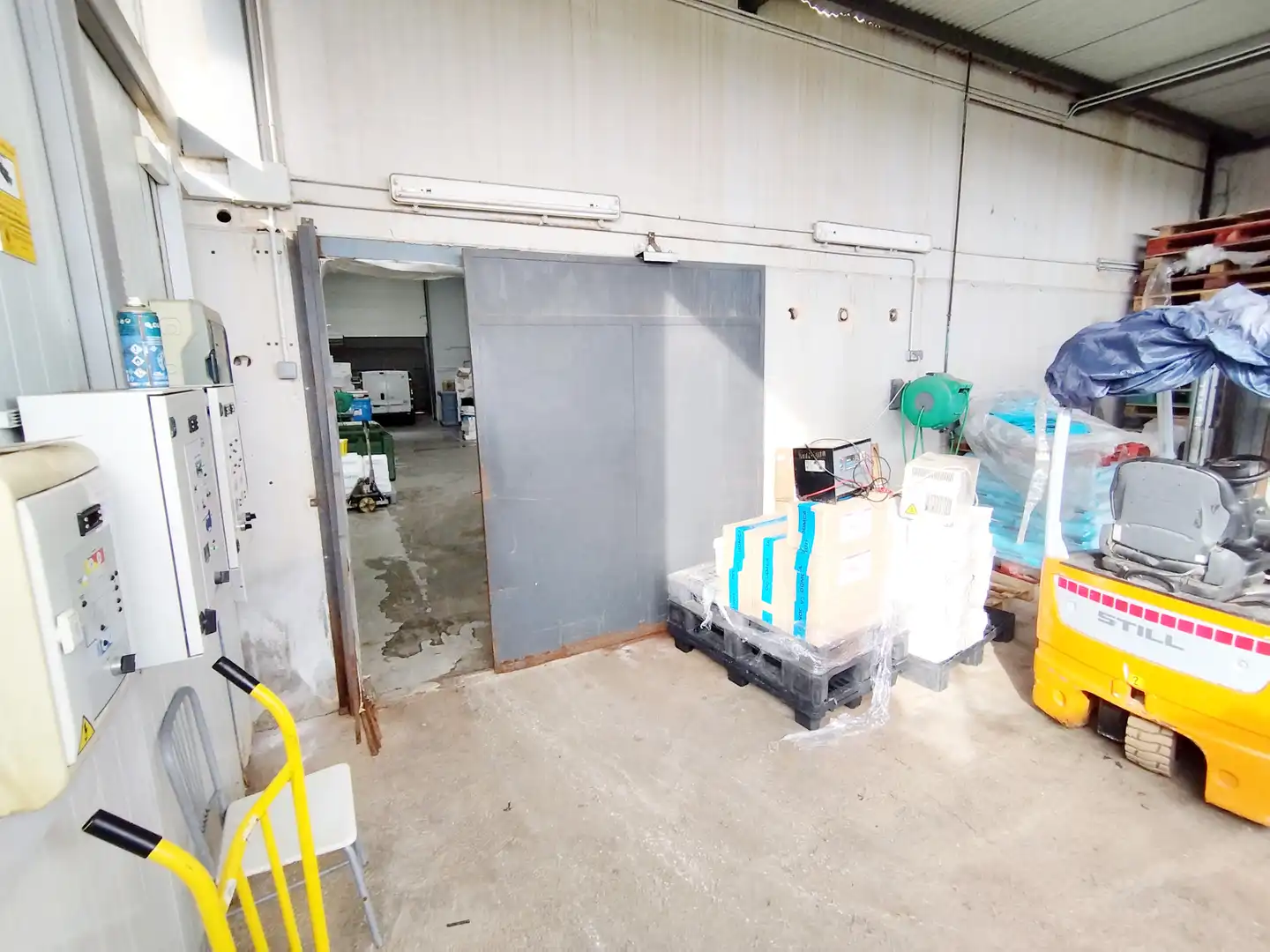 Nave industrial en venta en Vélez-Málaga con Alarma