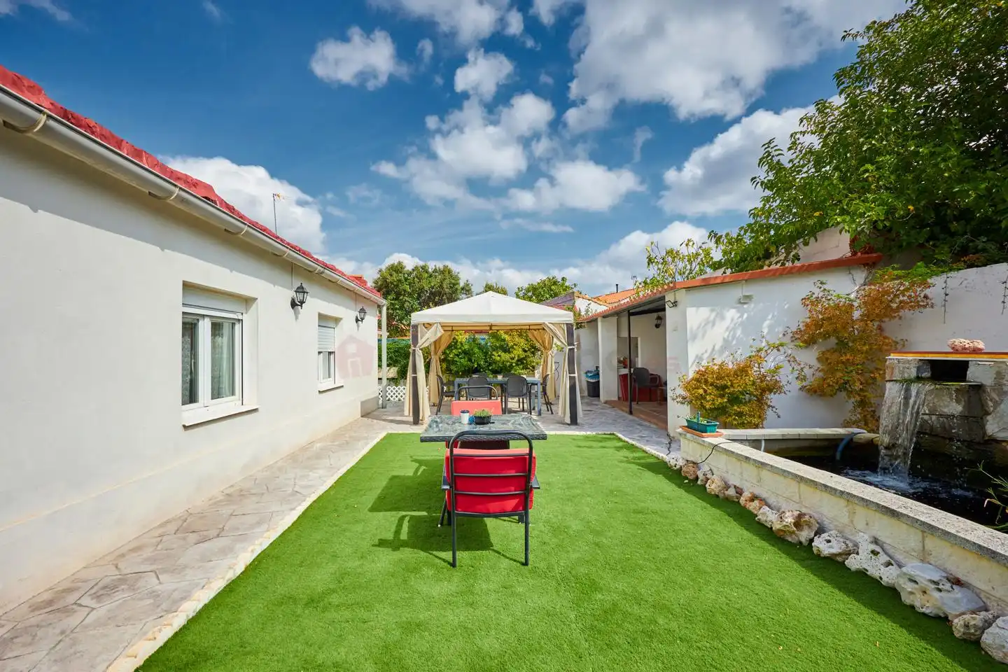 Casa amb jardí en venda a Calle de Cardencha, imagen 2